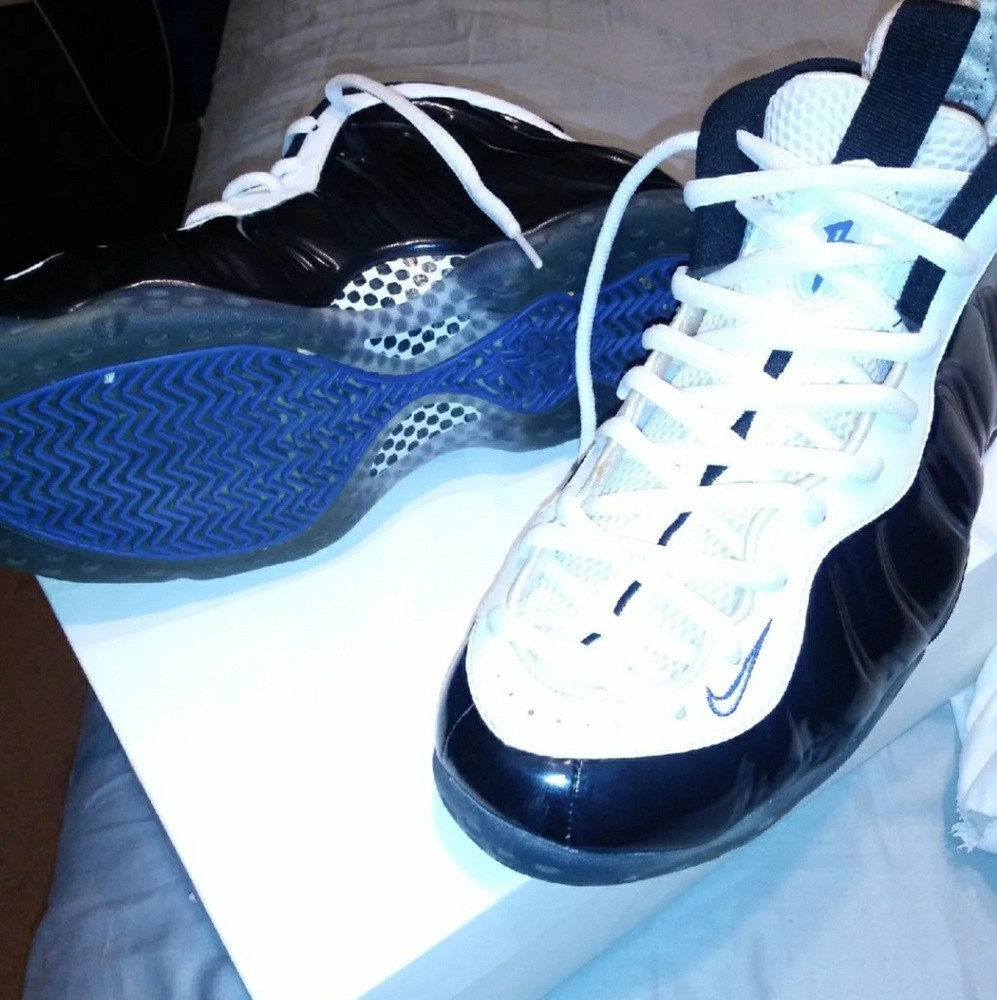 SOLD*** Nike Air Foamposite One